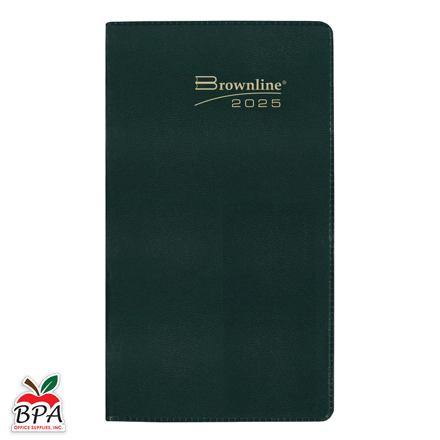 Brownline • Agenda 2025  - 18 Months Planner (varios colores)